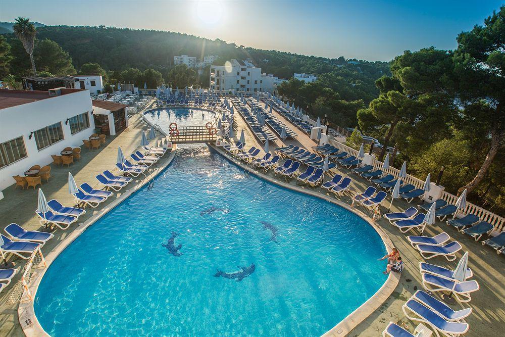 Hotel Presidente Пуртинач Экстерьер фото