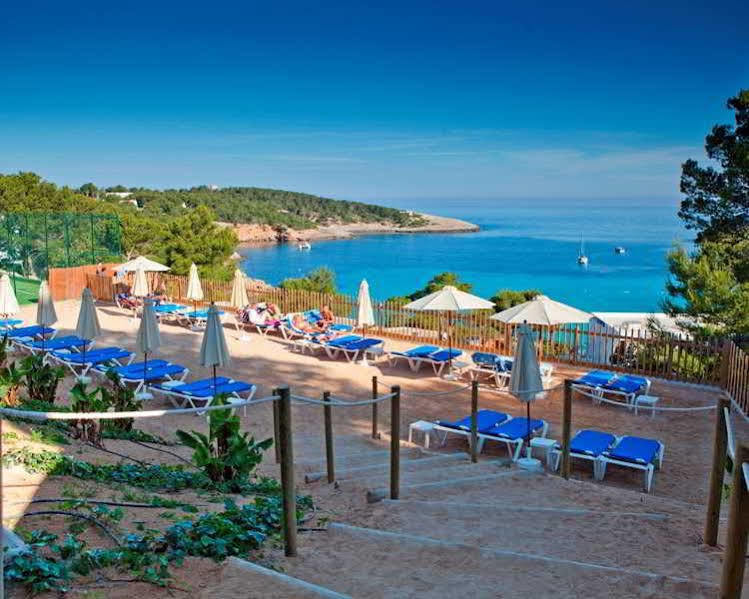 Hotel Presidente Пуртинач Экстерьер фото