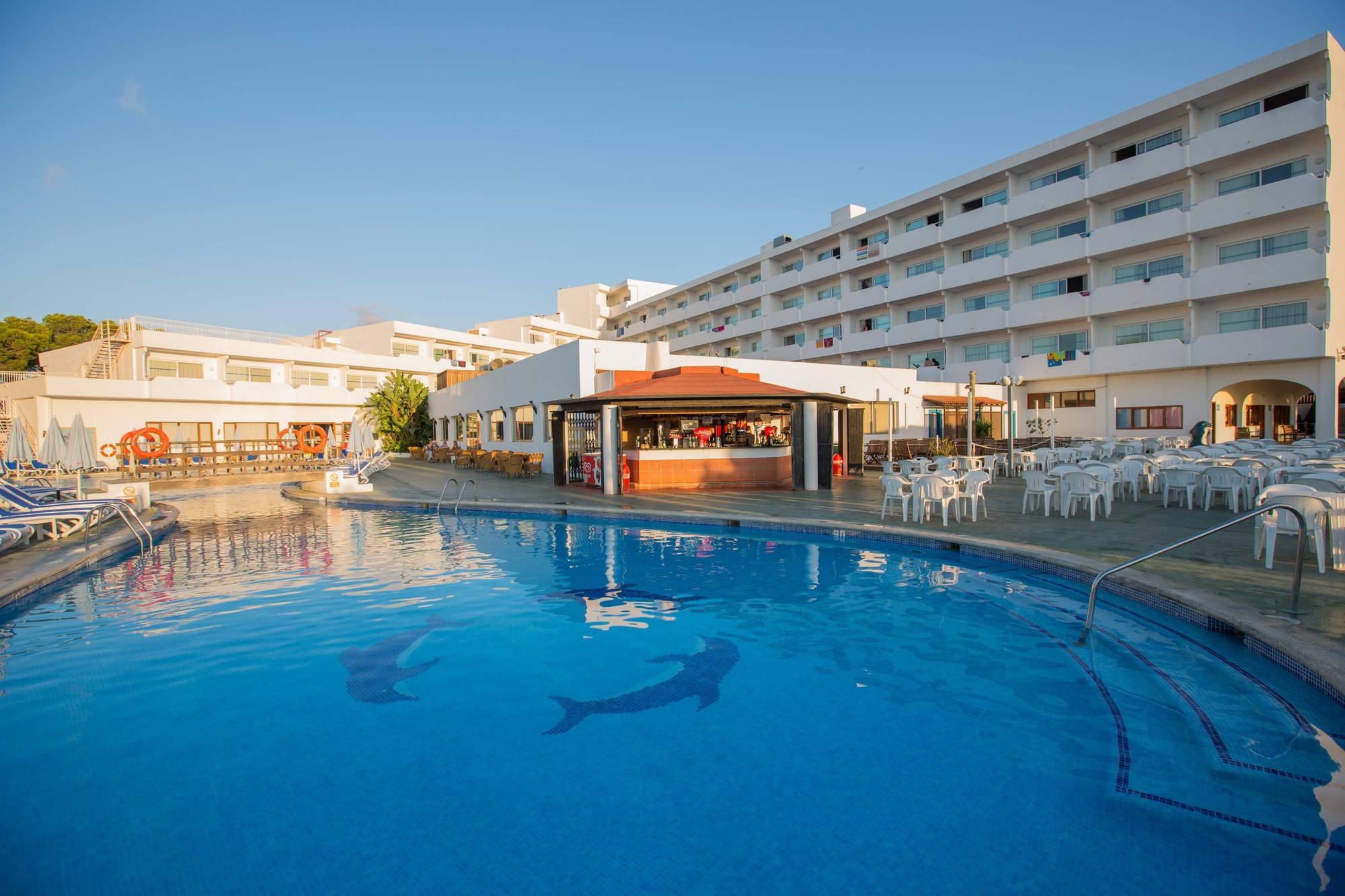 Hotel Presidente Пуртинач Экстерьер фото