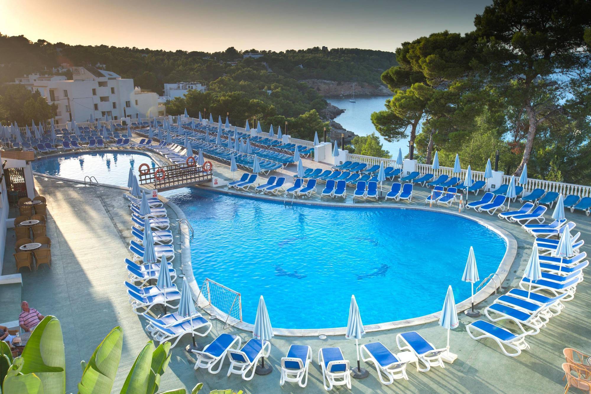 Hotel Presidente Пуртинач Экстерьер фото
