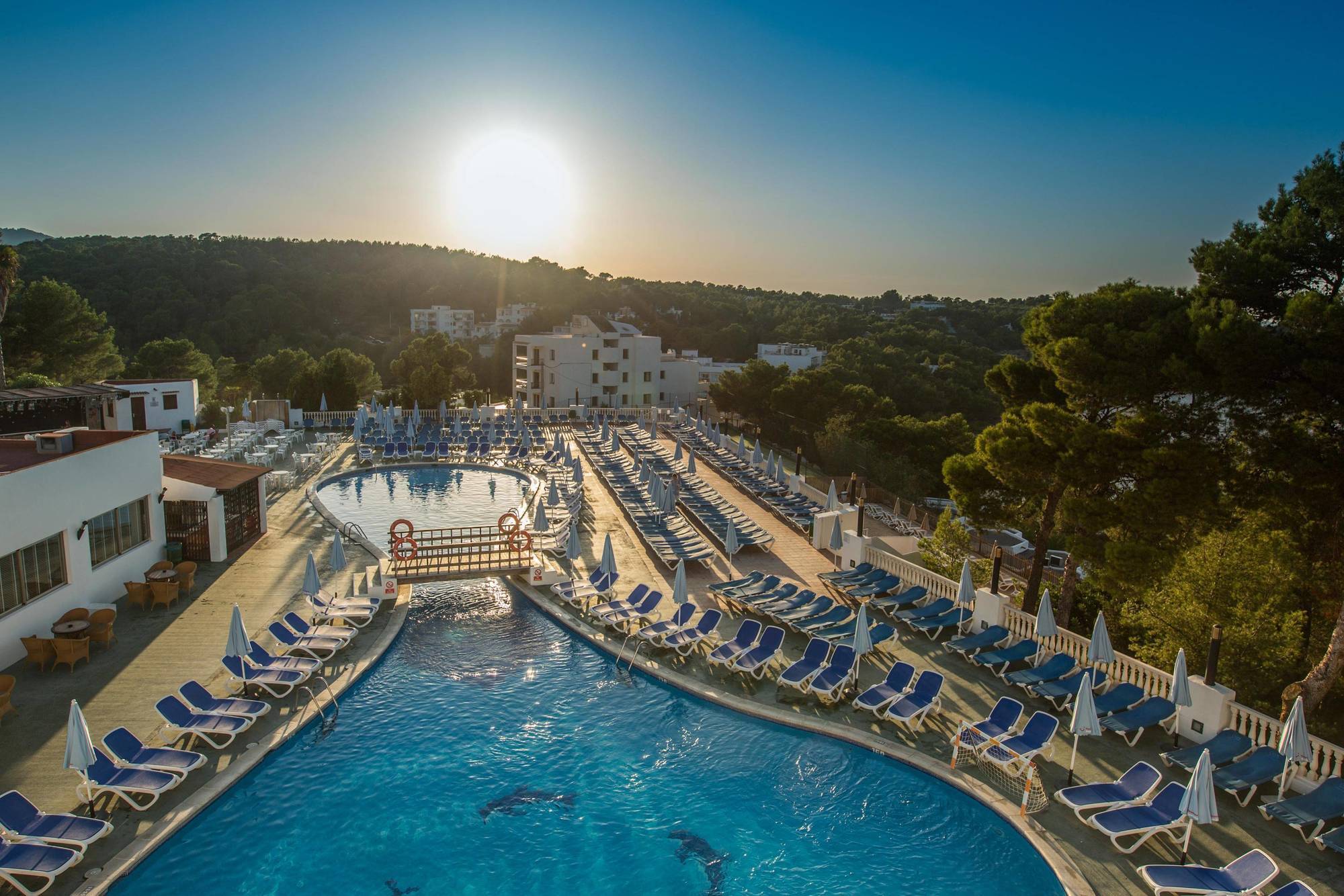Hotel Presidente Пуртинач Экстерьер фото