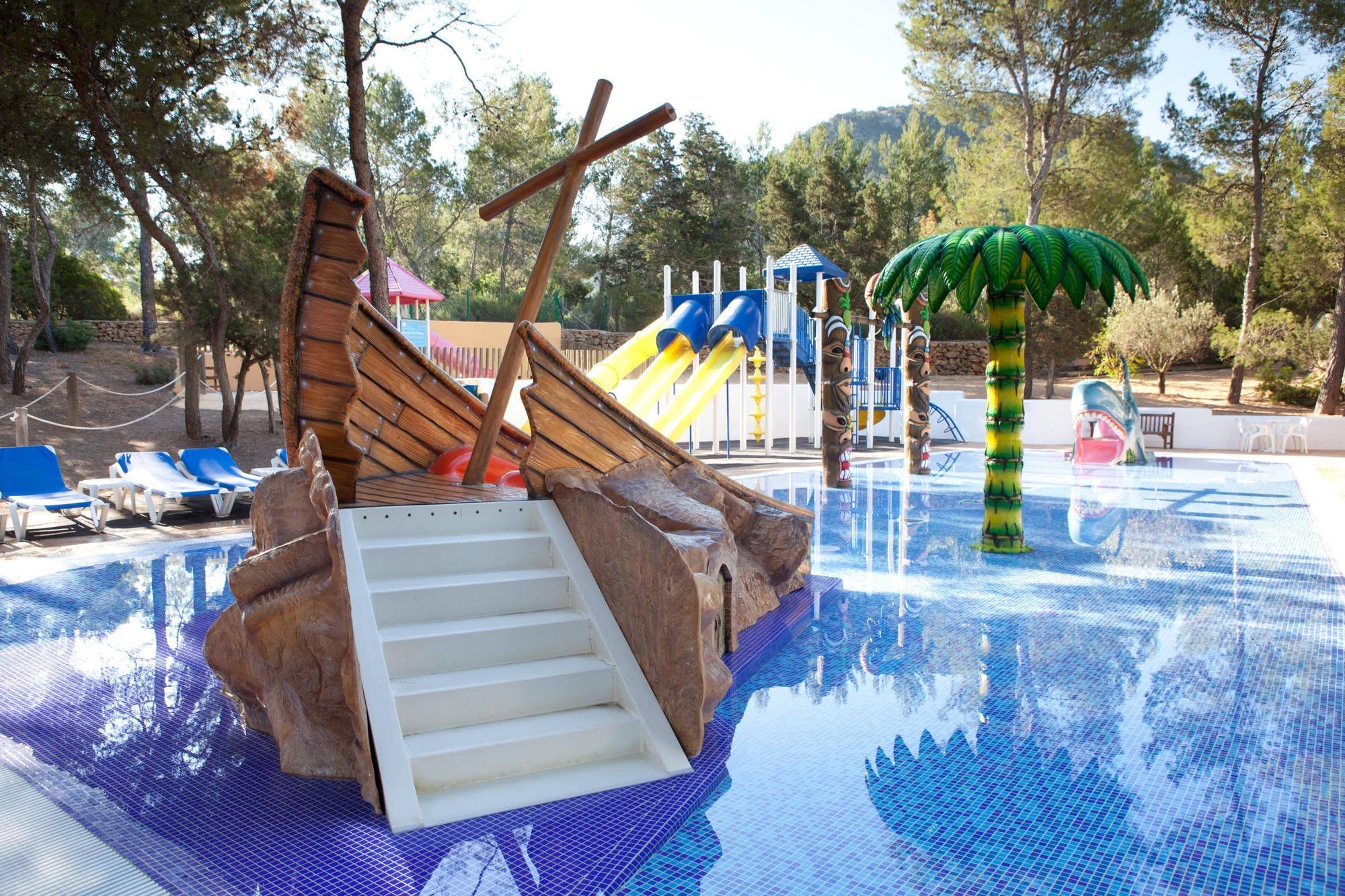 Hotel Presidente Пуртинач Экстерьер фото