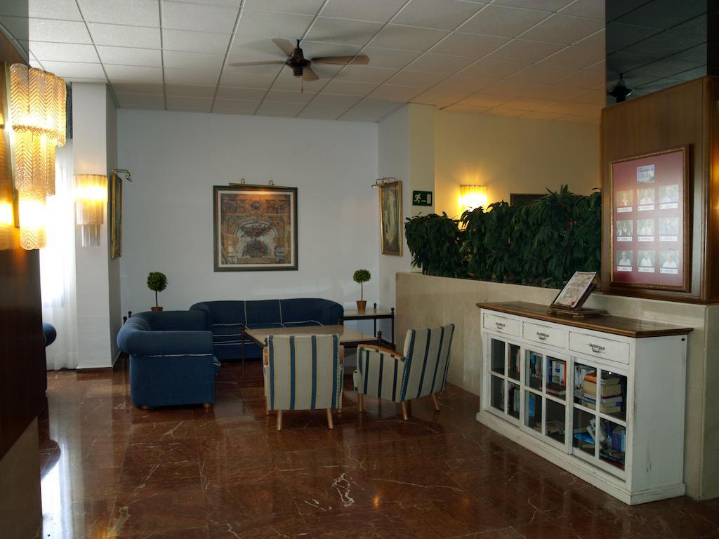 Hotel Presidente Пуртинач Экстерьер фото