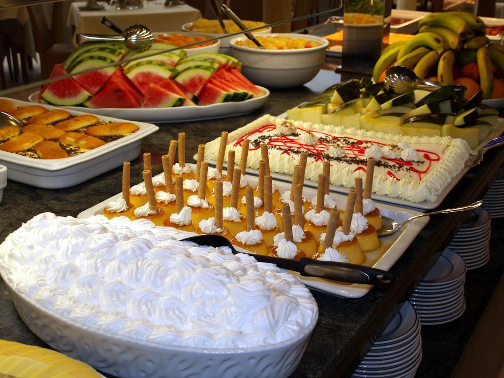 Hotel Presidente Пуртинач Экстерьер фото
