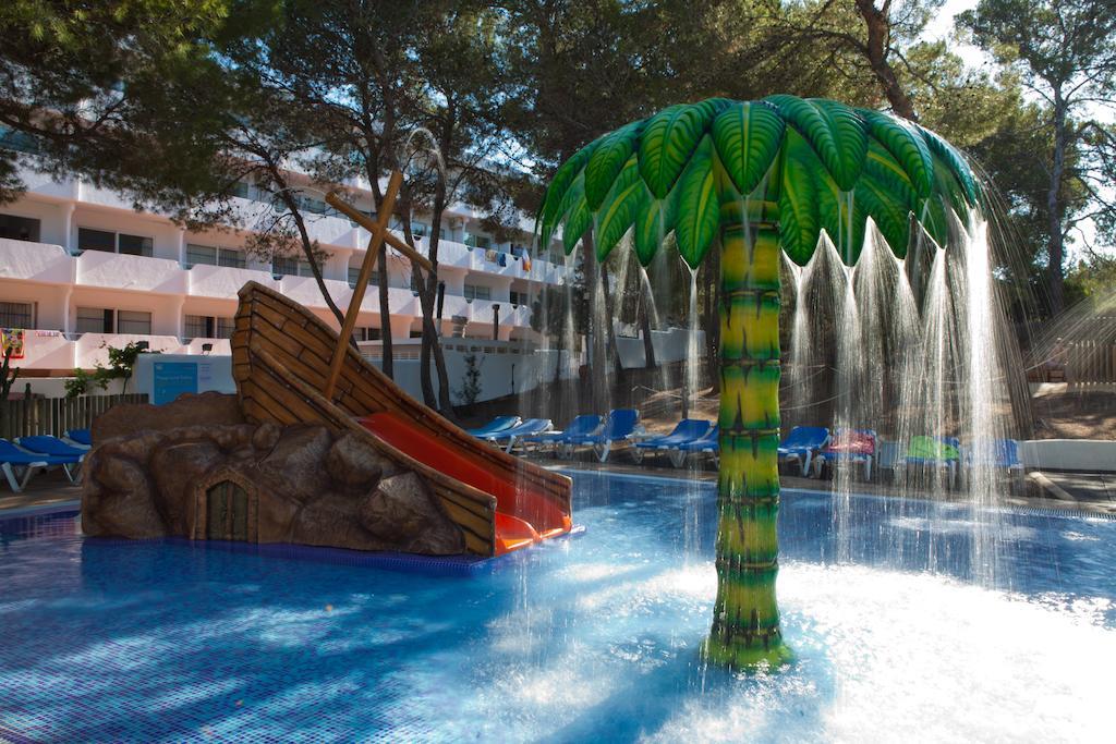 Hotel Presidente Пуртинач Экстерьер фото